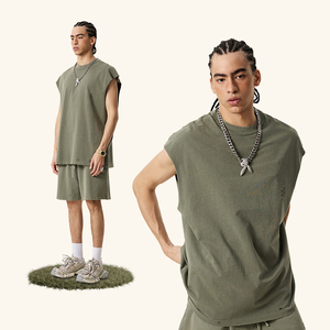 Мужская летняя майка без рукавов - Product Image 4