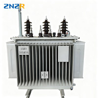 Three Phase Oil Filled Transformer 200/250KVA Transformer 315KVA 125KVA 100KVA 50KVA 11kV-35kV Distribution & Power Transformer