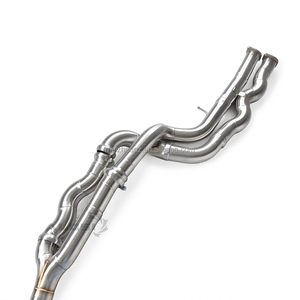 Sistema <span class=keywords><strong>de</strong></span> Escape CatBack con Válvula Inteligente para <span class=keywords><strong>BMW</strong></span> M3/<span class=keywords><strong>M4</strong></span> F80 F82 S55 3.0T 2014-2019, Alto Rendimiento - Product Image 5