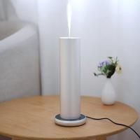 Diffuseur d'huiles essentielles silencieux SCENTA B2B, pour table, logo personnalisé, bureau, commerce, petit espace, vente chaude, machine aromatique