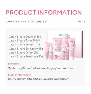 Vente en gros de produits de beauté coréens bio soins de la peau sérum masque facial crème pour le visage avec Centella ingrédient principal approvisionnement OEM - Product Image 3