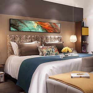 Dipinto a mano impressionista Fine Art Canvas Painting Modern Wall Art pittura a olio astratta per HoteL - Product Image 5