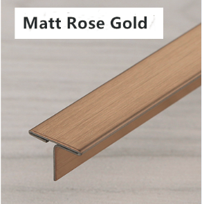Hairline Rose Gold