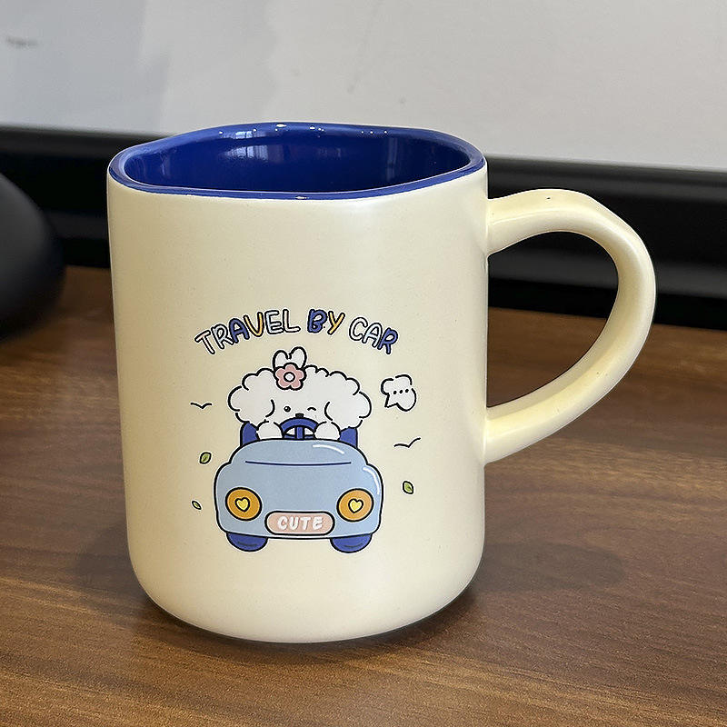 ทริปขับรถบลูคัพ