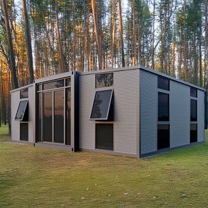Casa Prefabricada de Lujo Expandible de 20/40 Pies, Instalación Rápida, Personalizable, con Terraza, Baño, Cocina, Solárium, Dormitorio, Hotel, Sala de Estar, Oficina - Product Image 5