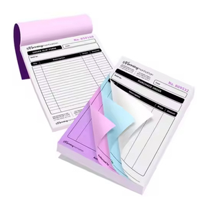 Libro <span class=keywords><strong>de</strong></span> Recibos <span class=keywords><strong>de</strong></span> <span class=keywords><strong>Alquiler</strong></span> Personalizado al por Mayor, 2 Copias sin Carbón, Bloc <span class=keywords><strong>de</strong></span> Recibos para Inmobiliarias y Alquileristas, Uso Comercial y <span class=keywords><strong>de</strong></span> Oficina - Product Image 2