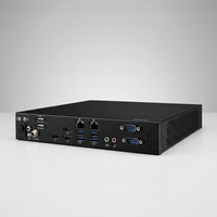 Sistema Advantech Serie EPC-T228A 1U, PC Delgado con Intel de 12.ª/13.ª/14.ª Generación Procesador Core I