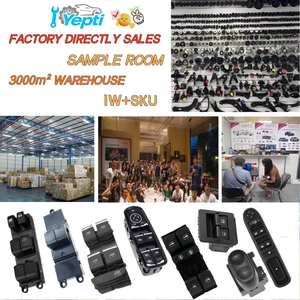 4f 0959851H Auto Deel Elektrische Master Power Raambediening Schakelaar Voor Audi A3 8p1 8Pa Q7 4l 2006-2014 - Product Image 5