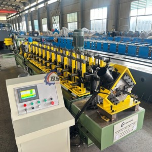 Hoàn toàn tự động U hồ sơ ánh sáng Keel máy thành phần cốt lõi động cơ hộp Số động cơ bơm cuộn hình thành Keel thay đổi máy - Product Image 2