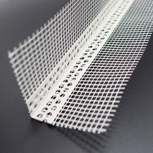 Perle d'angle en PVC à bas <span class=keywords><strong>prix</strong></span> de gros maille d'angle en fibre de verre plastique pour le plâtrage de construction - Product Image 6