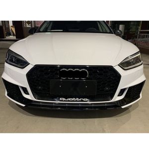 Kit de carrosserie de style RS5 pour <span class=keywords><strong>Audi</strong></span> <span class=keywords><strong>A5</strong></span> S5 B9 changement à RS5 <span class=keywords><strong>sport</strong></span> <span class=keywords><strong>back</strong></span> 2017-2019 kit de carrosserie facelift avec assemblage de pare-chocs avant et arrière - Product Image 5