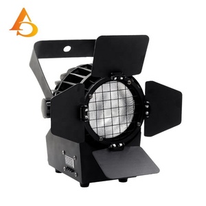 Nuevo Producto: Luces Blinder COB RGBW de 200w, Mini Luces Blinder COB Negras para Audiencia - Product Image 3