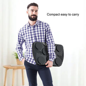 Venta al por mayor/OEM/precio de fábrica tamaño compacto USB plegable silicona Drum Pad Digital Electronic Drum Kit 7-Pad con baquetas pedales juego de batería electrónica - Product Image 6