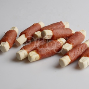 Golosinas Premium para Perros OEM, Deliciosas Golosinas para la Dentición, Mini Filetes de Pato, Golosinas para Perros Directamente de Fábrica, Bocadillos para Mascotas, Golosinas para Perros de Todas las Edades - Product Image 5