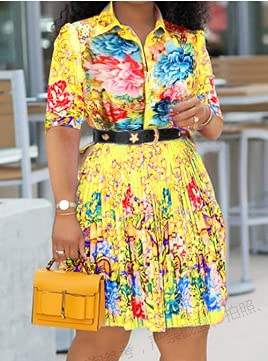 สีเหลือง