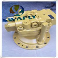 Moteur hydraulique Jeil JMF151 / Moteur d'orientation Jeil / Dispositif d'orientation Jeil pour pièces d'excavatrice