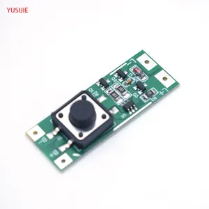 3-12V LED String Light Berkedip IC Papan Kontrol, Bersih Merah Tirai Pohon Natal Lampu Berkedip Modul Modul DIY Disesuaikan