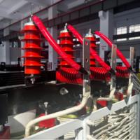 Transformateur redresseur à impulsions de type sec, haute fiabilité pour environnement difficile 2.