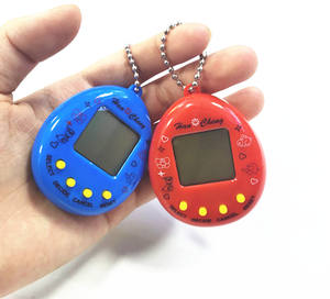 Juguete Electrónico de Mascota Virtual para Preescolar, 168 Animales, en Forma de Huevo, Portátil, para Juego de Imitación y Aprendizaje Temprano - Product Image 3