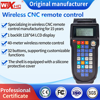 Télécommande CNC PHB02B compatible Windows DLL, écran LCD 128*64, faible consommation, autonomie de 30 jours, MPG industriel portable