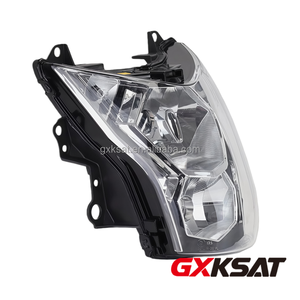 GXKSAT Faro Delantero de Alta Calidad E9 para <span class=keywords><strong>ER6N</strong></span> 2012-2016 ER-6N <span class=keywords><strong>2015</strong></span> - Product Image 3