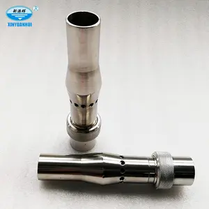 Factory Design 304 Stainless Steel Water Jet Underwater Fountain Nozzle