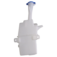 Réservoir de lave-glace de pare-brise de voiture avec capteur de niveau de moteur et tuyau Réservoir de lave-glace 98610M7100 KI1288146 pour Kia Forte 2019-2023