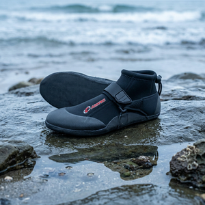 Aropec SF-34S-BK - Zapatos de Surf con Punta Redonda, Zapatos de Natación, Equipo y Accesorios para Natación y Buceo - Product Image 2