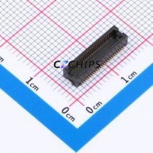 HC-PBB12NB(3.5)-50DP-0.5V-03 Board-to-Board & Backplane Connector SMD,P=0.5mm Connector 50P 0.5mm Slot Butt Joint Vertical Mount - Product Image 1