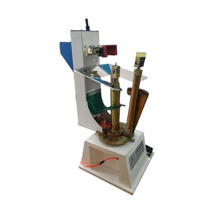 Machine manuelle de formage latéral pour la fabrication de chaussures en cuir - Product Image 1