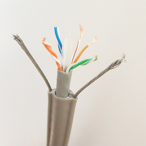 Nhà sản xuất giá UTP CAT5e CAT6 Mạng Cáp điều khiển tín hiệu thang máy Cáp thang máy Cáp - Product Image 3