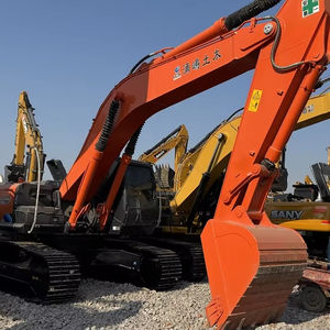 Excavatrice de construction d'occasion Hitachi ZX360 de 36 tonnes, d'occasion, importée du Japon, équipement Hitachi ZX300 ZX350 ZX360 à vendre - Product Image 1