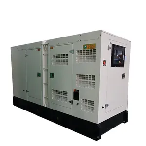 200kw Genset Engine Powered By Cummins OEM Factory Open Type Diesel Generator Manufacturers