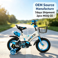 Vélo pour enfants au design cool, disponible en version OEM, avec protège-chaîne en forme d'avion et roues d'apprentissage, pour enfants de 3 à 8, 9 et 14 ans.
