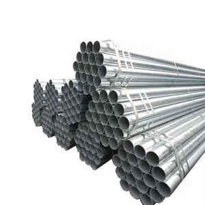 New Product Wholesale class 1 class 2 class 3 bs1387 hot dipped galvanized steel conduit pipeWith private label