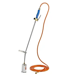 Propan gas heizung taschenlampe rohr länge 85cm mit 5m schlauch