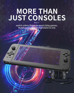 <span class=keywords><strong>Console</strong></span> de jeu portable <span class=keywords><strong>S</strong></span> Classic X70, écran HD 7 pouces, 64 Go, batterie 3500 mAh, sortie Super 4K, joysticks Dual Hall, pour joueurs - Product Image 6