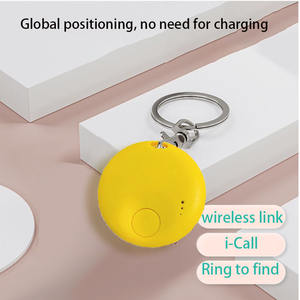 RSH MFi-zertifiziert Find My Tag Smart Tracker Plastic 2025 Neu für Auto gepäck Key Wallet Finder Mini Anti Lost Alarm - Product Image 3