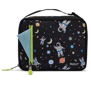 Borsa termica portatile di grande capacità, borsa portaoggetti, borsa termica per il pranzo con stampa sublimatica, borsa termica per il pranzo scolastico riutilizzabile con disegni di cartoni animati per bambini. - Product Image 4