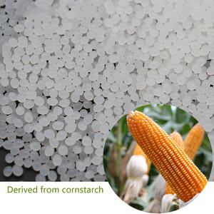 Kinpolym 100% Pure PLA Pellets Extrusion de filaments d'acide polylactique de haute qualité Matières premières vendues en usine pour l'impression 3D - Product Image 2