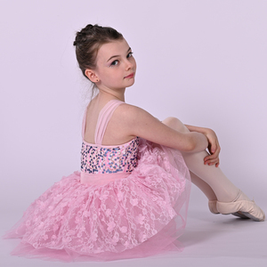 Nouveau style, costumes de danse <span class=keywords><strong>pour</strong></span> filles, jolis costumes <span class=keywords><strong>pour</strong></span> enfants, jupe tutu de ballet douce <span class=keywords><strong>pour</strong></span> bébé, robe <span class=keywords><strong>pour</strong></span> spectacle et fête d'anniversaire - Product Image 4