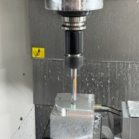 Pièces mécaniques usinées et tournées CNC de haute précision