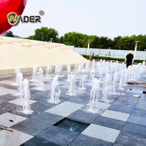 <span class=keywords><strong>Jardin</strong></span> extérieur décoratif petite grande <span class=keywords><strong>fontaine</strong></span> d'eau de danse de musique d'acier inoxydable <span class=keywords><strong>avec</strong></span> la lumière menée - Product Image 3