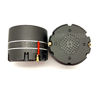 MINGSION 400W Haut-parleur à pavillon à aimant néodyme, moteur de compression, système audio, haut-parleur de voiture à double diaphragme pour médium-grave