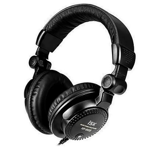<span class=keywords><strong>Cuffie</strong></span> Monitor Professionali <span class=keywords><strong>Cablate</strong></span> HP960B per Musica, <span class=keywords><strong>Gaming</strong></span>, DJ, Studio di Registrazione e Mixer - Product Image 1