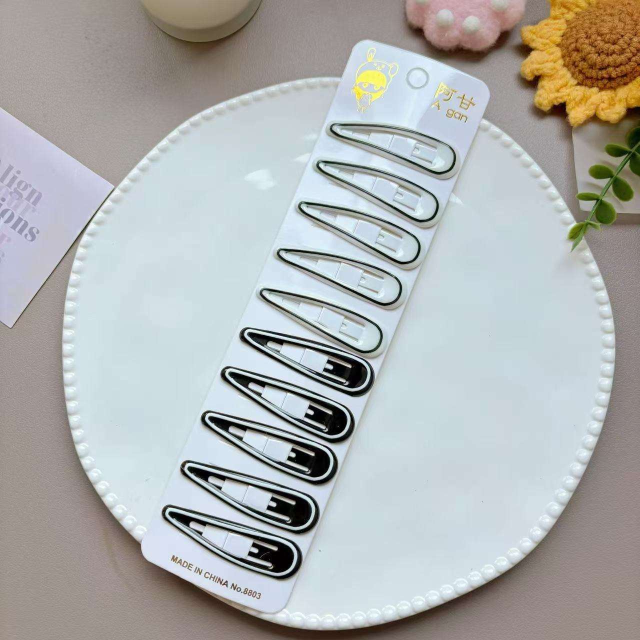 สไตล์หยดน้ำขนาด17ซม.