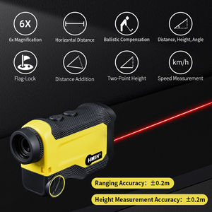 Nuevo Modelo <span class=keywords><strong>de</strong></span> Telémetro Láser LP-650 Recargable para Golf con Enfoque Rápido y Medición <span class=keywords><strong>de</strong></span> <span class=keywords><strong>Pendiente</strong></span>, Alcance <span class=keywords><strong>de</strong></span> 1200 Yardas - Product Image 5