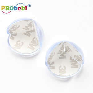 Probebi CP03 <span class=keywords><strong>Protection</strong></span> <span class=keywords><strong>Table</strong></span> Bord Pare-chocs Enfant Safe Baby Corner Protector <span class=keywords><strong>pour</strong></span> <span class=keywords><strong>Verre</strong></span> <span class=keywords><strong>en</strong></span> Plastique Mousse <span class=keywords><strong>de</strong></span> Caoutchouc - Product Image 5
