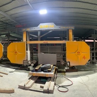 Machine à fil diamanté CNC 4 axes XIANDA, haute sécurité pour le profilage et la découpe