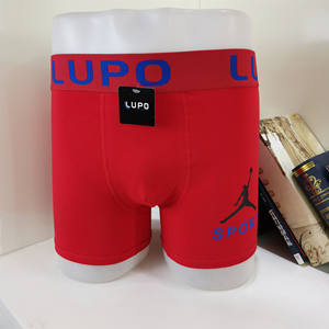 Zuid-Amerikaanse Heren Boksers Satijn <span class=keywords><strong>Boxers</strong></span> Voor Heren Boksers Met Rits Voor Heren - Product Image 5